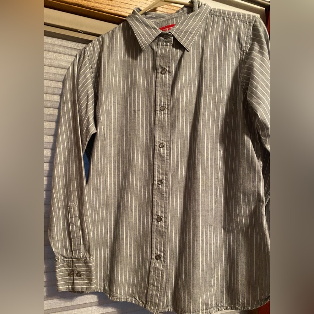 Walls Ladies Button Down